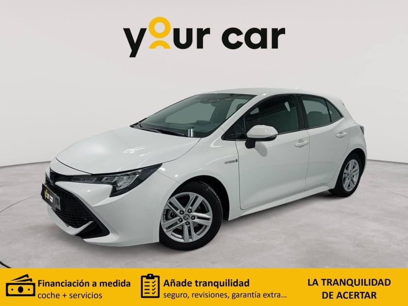 Imagen principal del vehículo