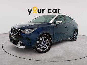 SEAT-ARONA-XPERIENCE